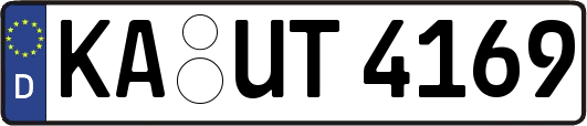 KA-UT4169