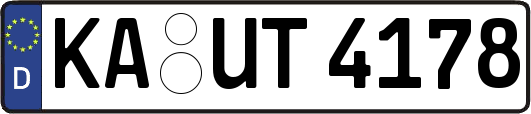 KA-UT4178