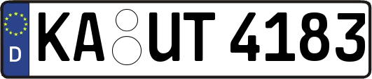 KA-UT4183