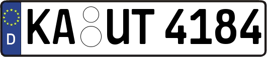 KA-UT4184