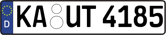 KA-UT4185