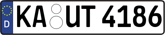 KA-UT4186