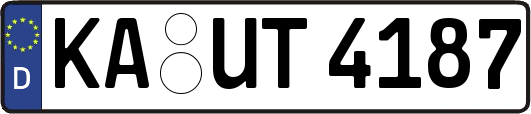 KA-UT4187