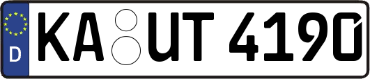 KA-UT4190