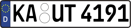 KA-UT4191
