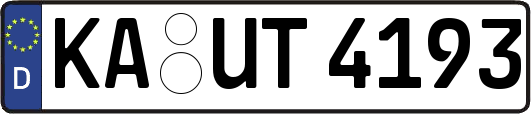 KA-UT4193