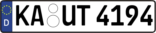 KA-UT4194