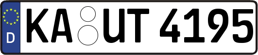 KA-UT4195