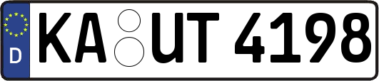 KA-UT4198