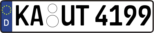 KA-UT4199