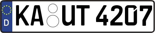 KA-UT4207