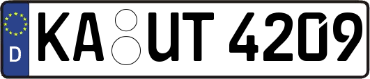 KA-UT4209