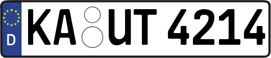 KA-UT4214