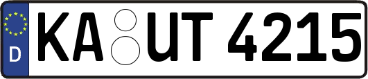 KA-UT4215