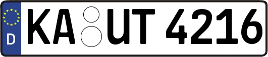 KA-UT4216