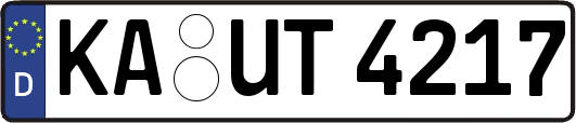 KA-UT4217