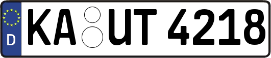 KA-UT4218