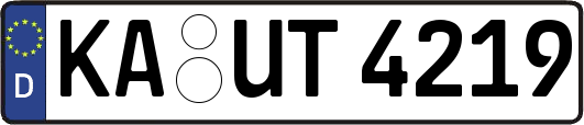 KA-UT4219