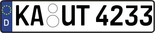 KA-UT4233