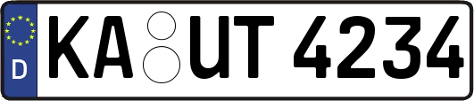 KA-UT4234