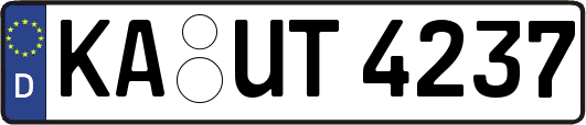 KA-UT4237