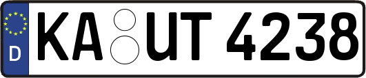 KA-UT4238