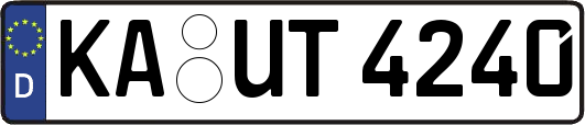 KA-UT4240