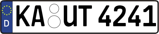 KA-UT4241