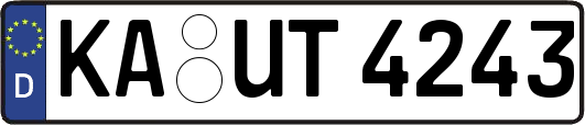 KA-UT4243