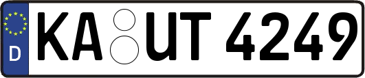 KA-UT4249