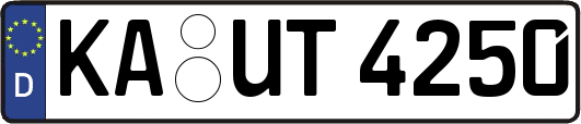 KA-UT4250