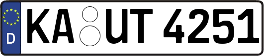 KA-UT4251