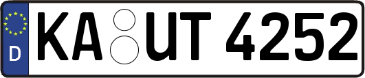 KA-UT4252