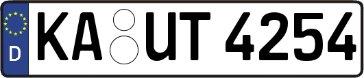KA-UT4254