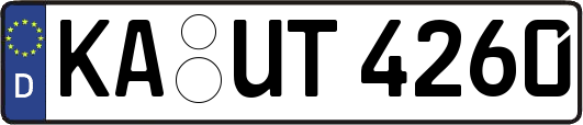 KA-UT4260
