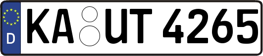 KA-UT4265