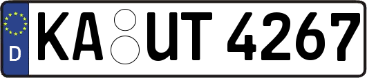 KA-UT4267