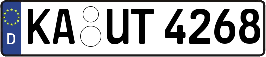 KA-UT4268