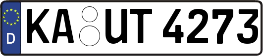 KA-UT4273
