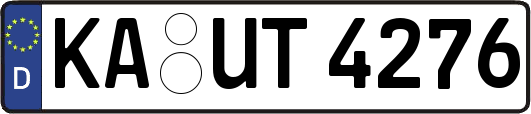 KA-UT4276