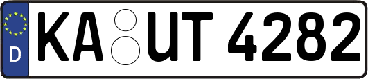 KA-UT4282
