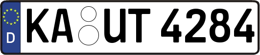 KA-UT4284