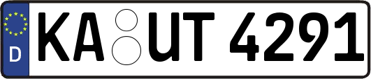 KA-UT4291