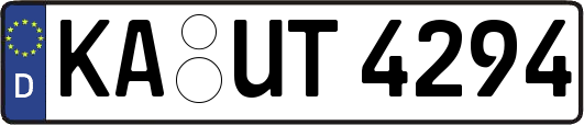 KA-UT4294
