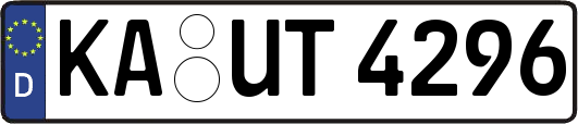 KA-UT4296
