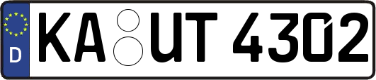 KA-UT4302