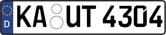 KA-UT4304