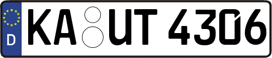 KA-UT4306