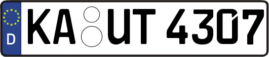 KA-UT4307