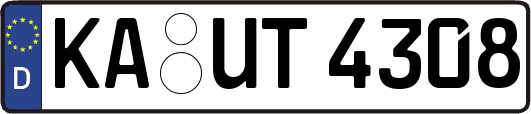 KA-UT4308